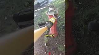 Why Cities Randomly Open Fire Hydrants