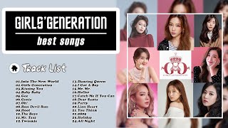 Girls Generation ( 소녀시대 )  Best Songs Playlist -  소녀시대 최고의 노래모음 - SNSD 최고의 노래 컬렉션 #008