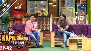 The Kapil Sharma Show -दी कपिल शर्मा शो-Ep-42-Arijit Singh in Kapil's Show–11th Sep 2016