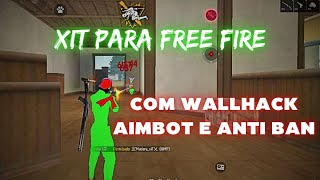 XIT IPA IOS E ANDROID ATUALIZADO 🎮 100% ANTI BAN