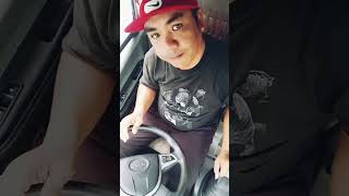 JAC steering whells #smooth#truck#youtubeshort #asmr #trending #truckkerslife