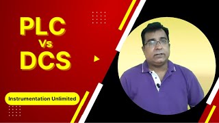 PLC Vs DCS | Difference Between PLC & DCS @dineshdiwani