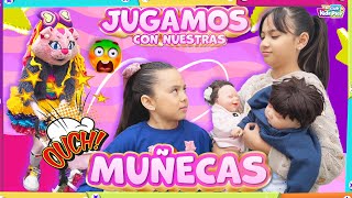 JUGAMOS CON MUÑECAS / EL CLUB DE KIDS PLAY