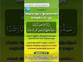 இந்த துஆவை நாமும் தினமும் ஓதி வாழ்வில் வெற்றி பெறுவோம் இன்ஷாஅல்லாஹ் 🤲 shortsfeed தமிழ்பயான்