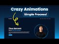 GSAP Animations Without Code | Webflow Just Made It Easy