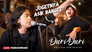 Maulana Ardiansyah Duri Duri Live Reggae