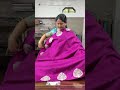 semi matka tusser saree druthisarees bestselections ytshorts