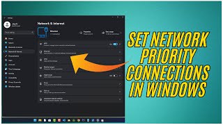 Take Control of Your Network Connections in Windows