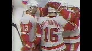 Vladimir Konstantinov Goal Compilation