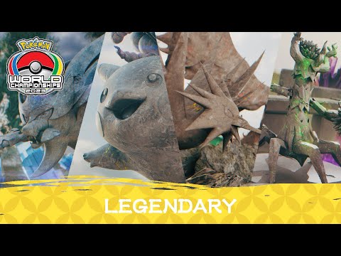 Legendary  2023 Pokémon World Championships Theme