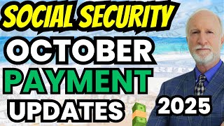 Social Security Checks - October 2025 Payment Schedule Dates Update | Former SSA Insider Q&A