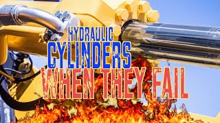 A look at why hydraulic cylinders go bad