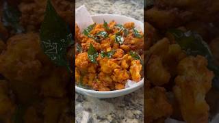 మీరు అడిగిన Gobi Fry Full Recipe #food #recipe #teluguvlogsfromusa #shortvideo #usateluguvlogs #vlog