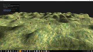 Terrain Collision With Sphere