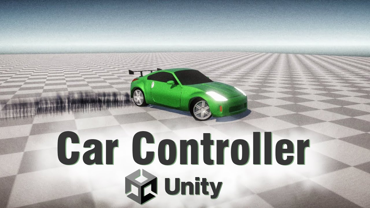 How To Car Controller Unity Camera Github Link Youtube