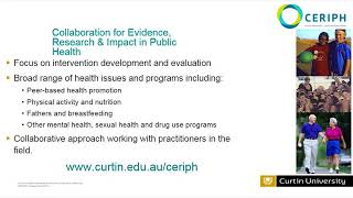Program Planning, Implementation, and Evaluation