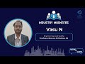 Industry Magnates Premier:  Interview with Vaasu Nidamanuru, Persistent at Engineering Lead Quality