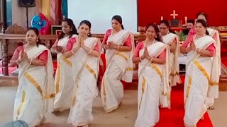 Bavakkum Puthranum Song|MMVS MUSICAL DANCE