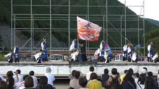 夢幻　大塔地球元気村夏祭り　2019.8月11日