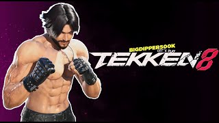 Tekken 8  Ranks