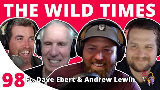 TWT #98 - Shark Week 2022 with Dave Ebert & Andrew Lewin!