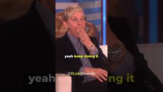 Anne Hathaway Pranks Ellen and the Audience