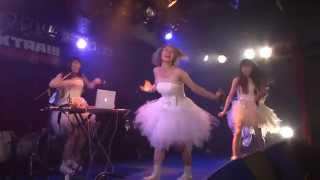 エレクトリックリボン 2014/12/29(サイドカメラ版) EXTRA!!! 2014 final event ～DAY～