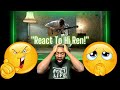 OK FINE, I'LL REACT TO REN, SO STOP ASKING! | Poet Reaction to 