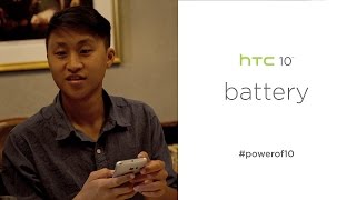 HTC 10: Battery