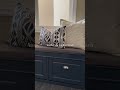 anyone like dark blue sobuy homedecor shoecabinet entrywaymakeover