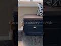 anyone like dark blue sobuy homedecor shoecabinet entrywaymakeover