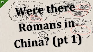 Romans in China? pt1