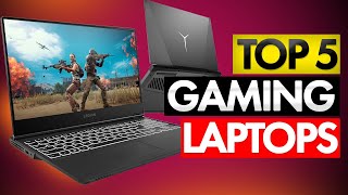 Top 5 Best Gaming Laptops of [2021]