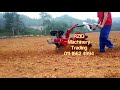 Ogawa OCX700 Cultivator Power Tiller mengembur tanah kering dan keras (tanah liat) by RZiQ Machinery