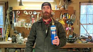 Propane Torch Weak Flame Issue