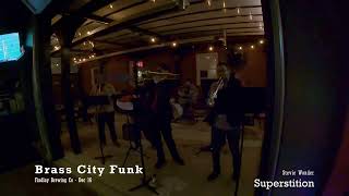 Brass City Funk - Highlights from Dec 16 at FBC