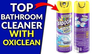 Kaboom Foam Tastic Bathroom Cleaner
