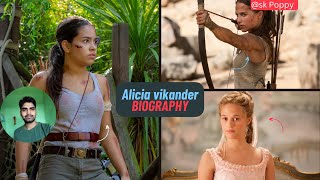 Alicia Vikander Biography | অ্যালিসিয়া ভিকান্ডার #shorts #biography #banglanews @Munahafsa786