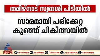 പൂജപ്പുരയിൽ മൂന്നര വയസുകാരന് ക്രൂര പീഡനം; തമിഴ്നാട് സ്വദേശി പിടിയിൽ