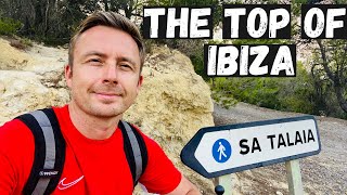 Walking To The TOP OF IBIZA | Trek To SA TALAIA