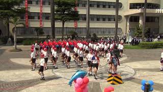 美和科技大學2019年愛國勵志歌曲比賽-五護一丙