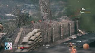 【ソーマの実況】#ソーマの弟子 糞砂とはこういう事の巻【PS4版 BF1 ドミネ】【PC版対応】