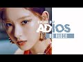 EVERGLOW (에버글로우) - Adios [8D AUDIO USE HEADPHONES 🎧]