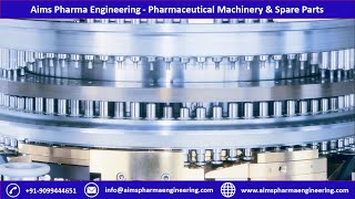 Aims Pharma Engineering - Pharmaceutical Machinery \u0026 Spare Parts