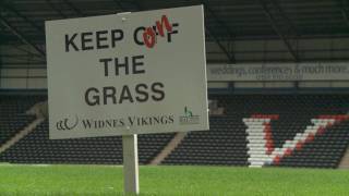 SLTV Widnes to install Artificial Pitch at the Stobart for next Season