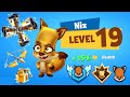 *Level 19 Nix* is Epic | ZOOBA