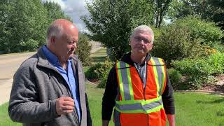 Invasive Species| Ep 3. - Creeping Bellflower in Lacombe