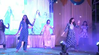 Chal Turuturu Cocktail 9A Gathering 11/01/25 Laxmidevi Girls School Hupari