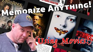 How To Memorize Just About Anything