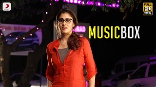 Dora - Music Box | Nayanthara | Vivek - Mervin